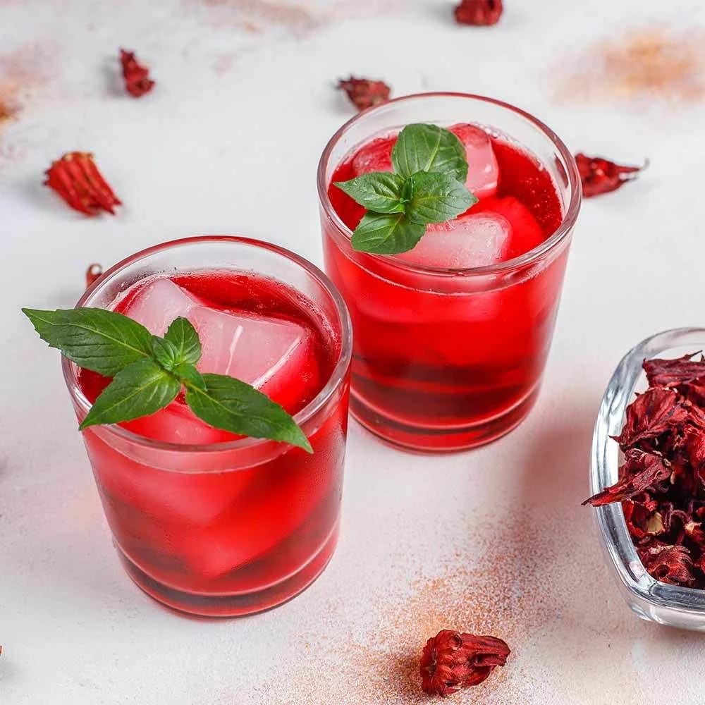 BERRY HİBİSCUS